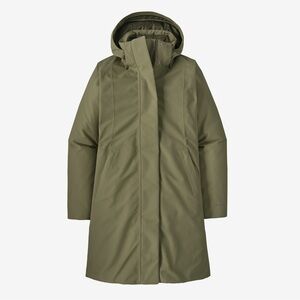 Patagonia Tres 3-in-1 Parka in Pine Needle Green Size Medium.